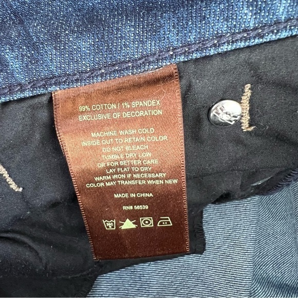 KUT from the Kloth Catherine Boyfriend Jeans - Picture 7 of 9